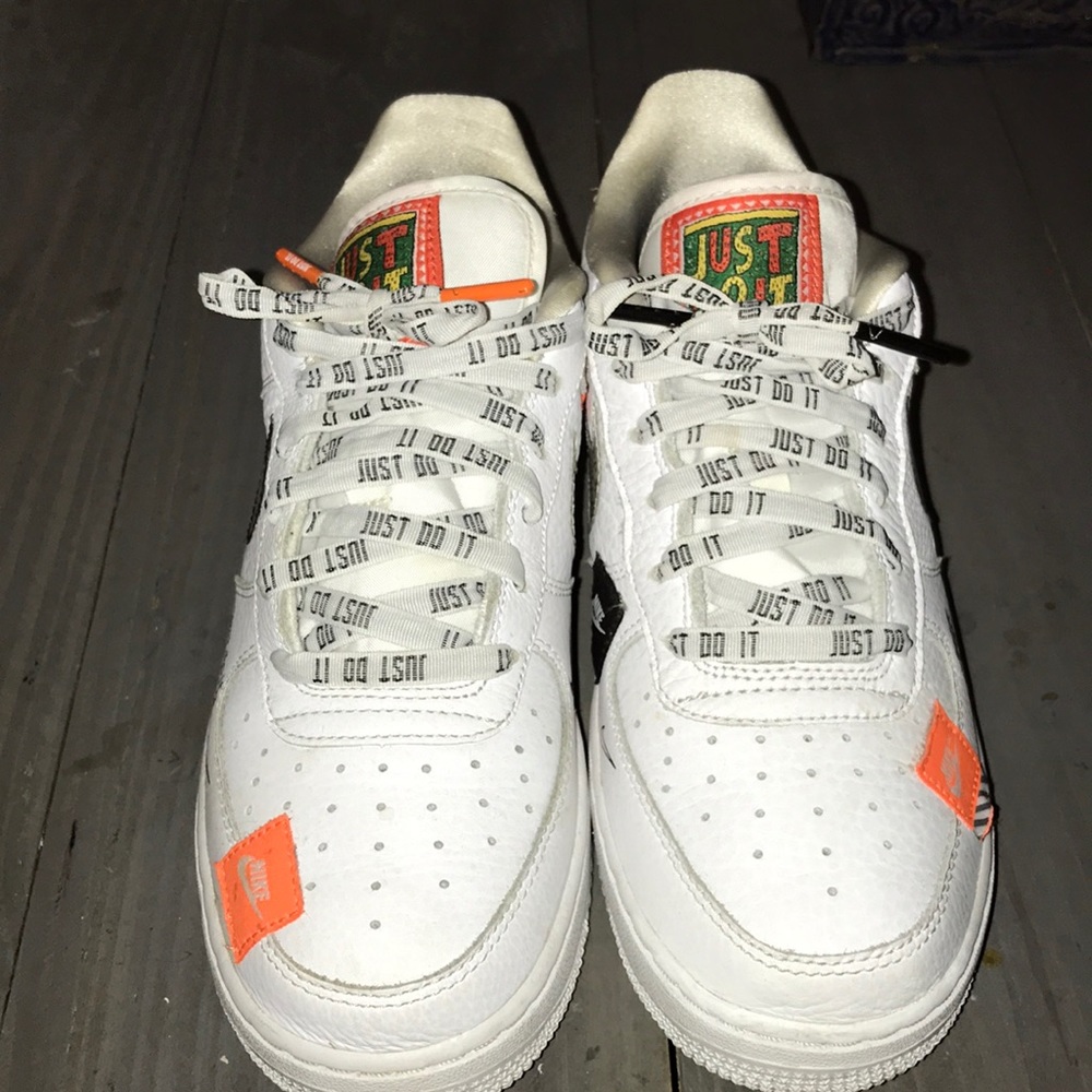 Air force one (just do it)